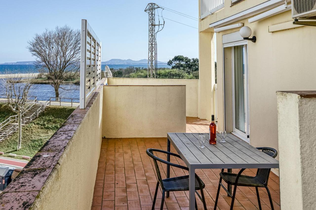 Terrasse To Sunset D-Luxe Διαμέρισμα Empuriabrava Εξωτερικό φωτογραφία