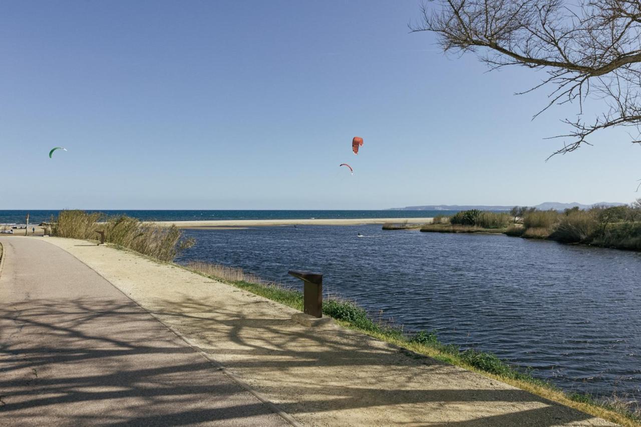 Terrasse To Sunset D-Luxe Διαμέρισμα Empuriabrava Εξωτερικό φωτογραφία