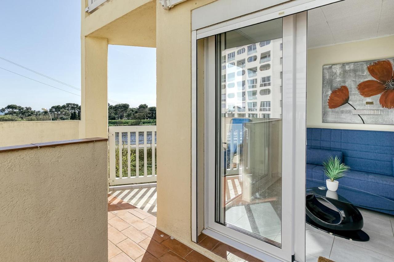 Terrasse To Sunset D-Luxe Διαμέρισμα Empuriabrava Εξωτερικό φωτογραφία