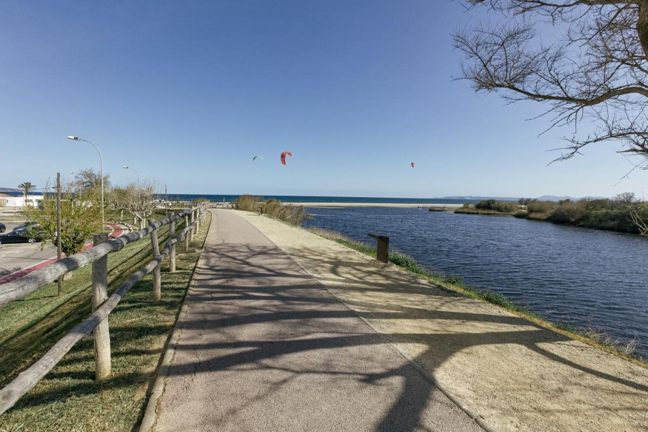 Terrasse To Sunset D-Luxe Διαμέρισμα Empuriabrava Εξωτερικό φωτογραφία
