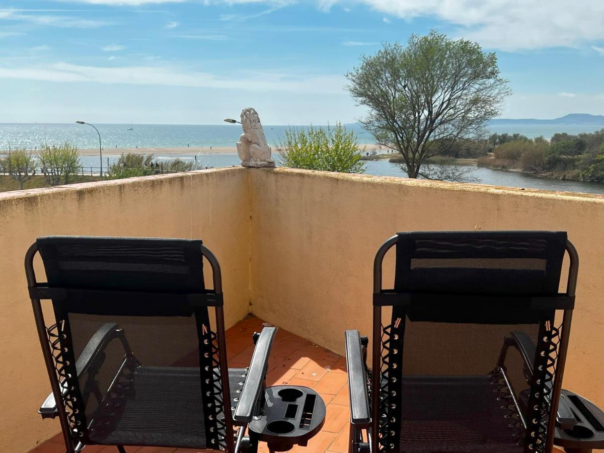 Terrasse To Sunset D-Luxe Διαμέρισμα Empuriabrava Εξωτερικό φωτογραφία